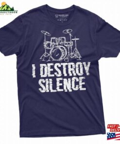 Drummer Shirt T Shirt Sweatshirt 4