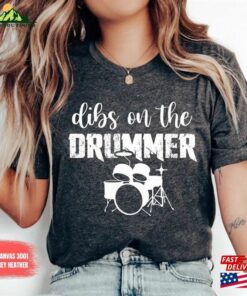 Drummer T-Shirt Sweatshirt Hoodie
