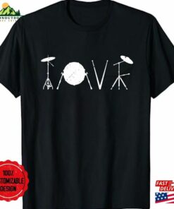 Drummers Drumming Gift Drum Love Drums Drummer T-Shirt Percussionists Shirt Sweatshirt Drummers Drumming Gift Drum Love Drums Drummer T-Shirt Percussionists Shirt Sweatshirt