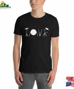 Drummers Drumming Gift Drum Love Drums Drummer T Shirt Percussionists Shirt Sweatshirt 3