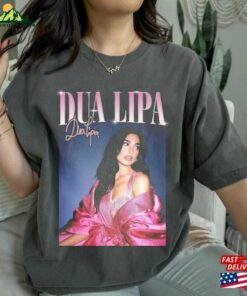 Dua Lipa Shirt Graphic Tour 2023 Future Nostalgia Rapper Sweatshirt Hoodie Unisex 3 Dua Lipa Shirt Graphic Tour 2023 Future Nostalgia Rapper Sweatshirt Hoodie Unisex 4