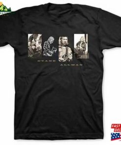 Duane Allman Re Classic T-Shirt
