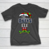 Edmonton Oilers Christmas ELF Funny NHL T-Shirt