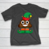 Elf Poop Emoji Shirt Family Christmas Shirts Poop T-Shirt