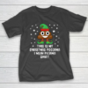 Elf Poop Emoji This Is My Christmas Poojama Pajama T-Shirt