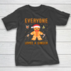 Everyone Loves A Ginger Funny Christmas T-Shirt
