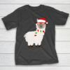 Fa La La Llama Shirt Cute Alpaca Ugly Christmas T-Shirt