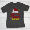 Funny Santa Mama Claus Christmas Matching Family Group T-Shirt