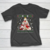 Funny Westie Ugly Christmas Tree Sweater Dog Lovers Gift T-Shirt