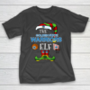 Golden State Warriors Christmas ELF Funny NBA T-Shirt