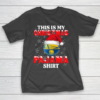 Golden State Warriors This Is My Christmas Pajama Shirt NBA T-Shirt