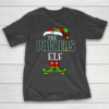 Green Bay Packers Christmas ELF Funny NFL T-Shirt