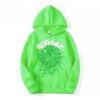 Green Sp5der Hoodie  Get Up to 30 Discount  Shop Now