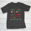 Guitar Ugly Christmas Guitarist Gift T-Shirt