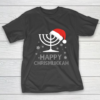 Happy Chrismukkah Ugly Hanukkah Christmas T-Shirt