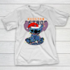 Houston Astros MLB noel stitch Baseball Christmas T-Shirt