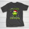 I Am Sweet Lovable Kind Shy Innocent Grinch Christmas T-Shirt