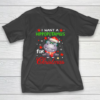 I Want A Hippopotamus For Christmas Funny Hippo Gifts T-Shirt