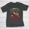I Want A Hippopotamus For Christmas Hippo Fiona T-Shirt