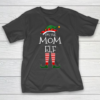 I m The Mom Elf Matching Family Unique Christmas Gifts T-Shirt