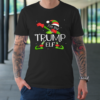 I’m The Trump Elf Dabbing Santa Claus Xmas Christmas T-Shirt
