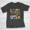 In A World Full Of Be A condy Lou Who Christmas T-Shirt