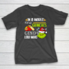 In A World Full Of Grinches Be A Cindy Lou Who Christmas T-Shirt