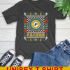 Indiana Pacers Merry Christmas NBA Basketball Loyal Fan T-Shirt