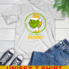 Indiana Pacers NBA Christmas Grinch I Hate People But I Love My Favorite Basketball Team T-Shirt