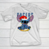 Indiana Pacers NBA noel stitch Basketball Christmas T-Shirt