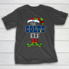 Indianapolis Colts Christmas ELF Funny NFL T-Shirt