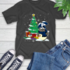 Indianapolis Colts NFL Football Cute Tonari No Totoro Christmas Sports T-Shirt