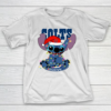 Indianapolis Colts NFL Football noel stitch Christmas T-Shirt