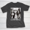 Is My Fairy Godmother Retro Stevie Tees Nicks Gift Christmas T-Shirt