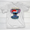 Jacksonville Jaguars NFL Football noel stitch Christmas T-Shirt