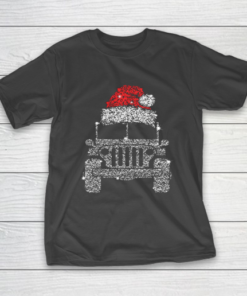 Jeep Mas Diamond Funny Christmas Jeep Diamond T-Shirt