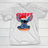 Kansas City Chiefs NFL Football noel stitch Christmas T-Shirt