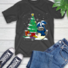 Kansas City Royals MLB Baseball Cute Tonari No Totoro Christmas Sports T-Shirt