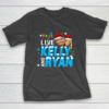 Kelly And Ryan Christmas Holiday T-Shirt