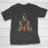 Lemur Christmas Ornament Tree Funny Gift T-Shirt