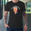 Let’s Go Brandon Funny Christmas Joe Biden Chant T-Shirt