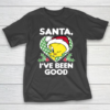 Looney Tunes Christmas Tweety Bird Santa I ve Been Good T-Shirt