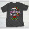 Los Angeles Angels Christmas ELF Funny MLB T-Shirt