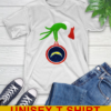 Los Angeles Chargers Grinch Merry Christmas NFL Football T-Shirt