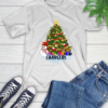 Los Angeles Chargers Merry Christmas NFL Football Sports T-Shirt