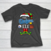Los Angeles Dodgers Christmas ELF Funny MLB T-Shirt
