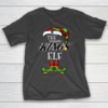 Los Angeles Kings Christmas ELF Funny NHL T-Shirt