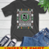 Los Angeles Kings Merry Christmas NHL Hockey Loyal Fan T-Shirt