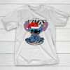 Los Angeles Kings NHL Hockey noel stitch Christmas T-Shirt