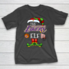 Los Angeles Lakers Christmas ELF Funny NBA T-Shirt